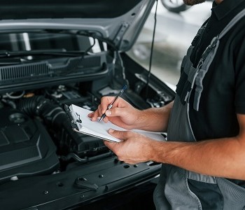 保养和修理服务认证