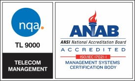 TL 9000 - Telecom Management(图2)
